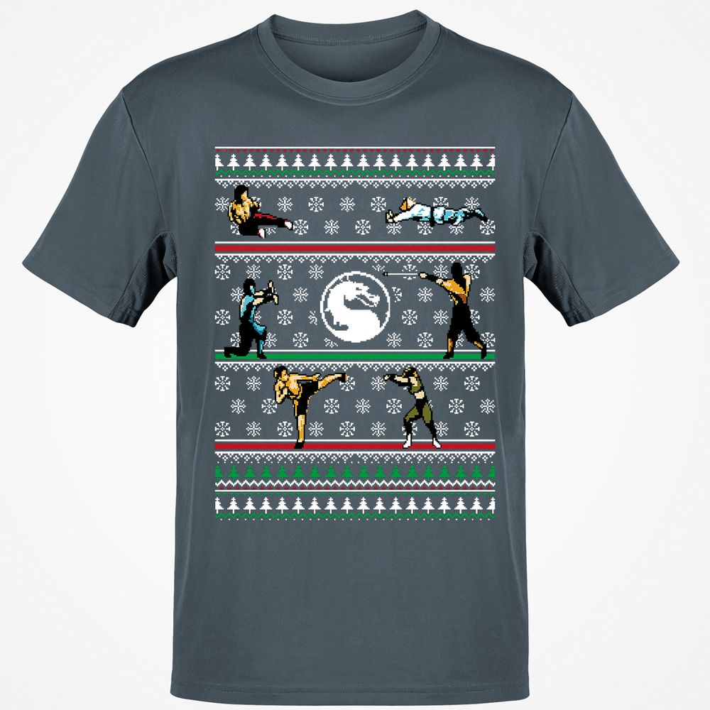 Classic Unisex T-Shirt - JZLWSAPE - Charcoal - 3