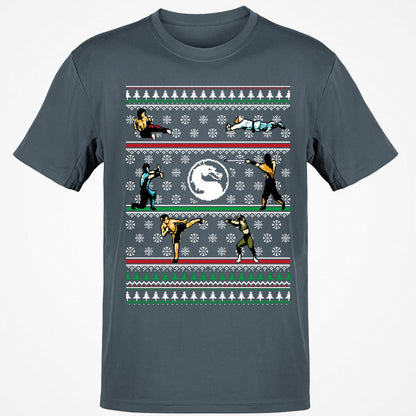 Classic Unisex T-Shirt - JZLWSAPE - Charcoal - 3