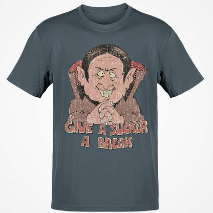 Classic Unisex T-Shirt - CFJMA8BW - Charcoal - 3