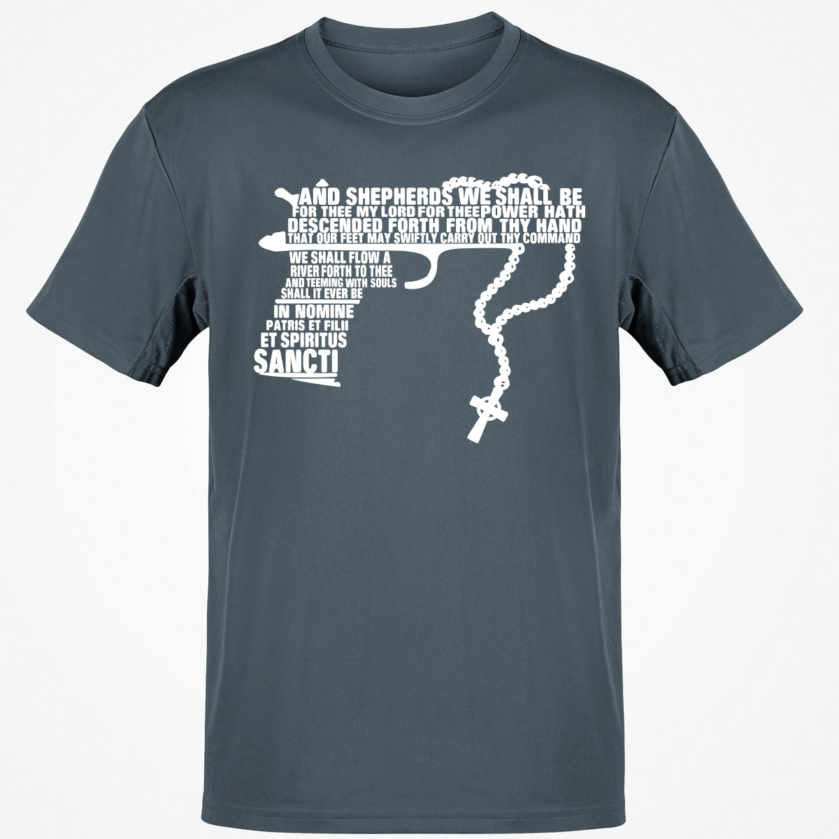 Classic Unisex T-Shirt - PX33S8WG - Charcoal - 3