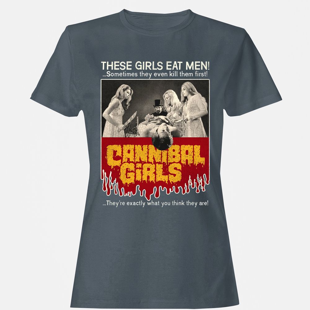 Eat men - Charcoal - 3
