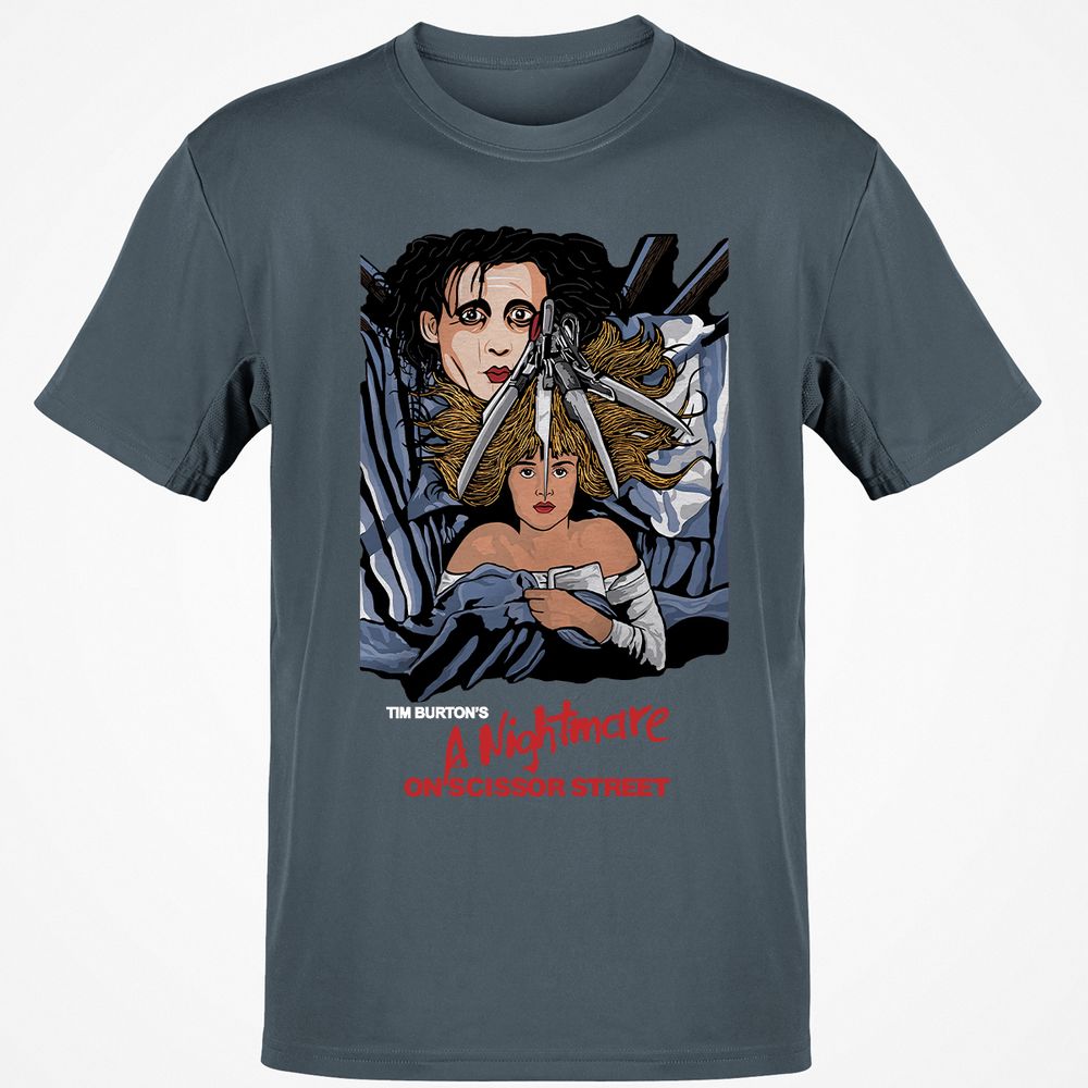 Classic Unisex T-Shirt - PA1TE1J5 - Charcoal - 3