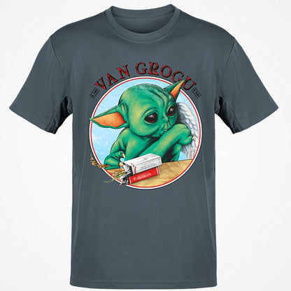 Classic Unisex T-Shirt - 3XLZK2QQ - Charcoal - 3