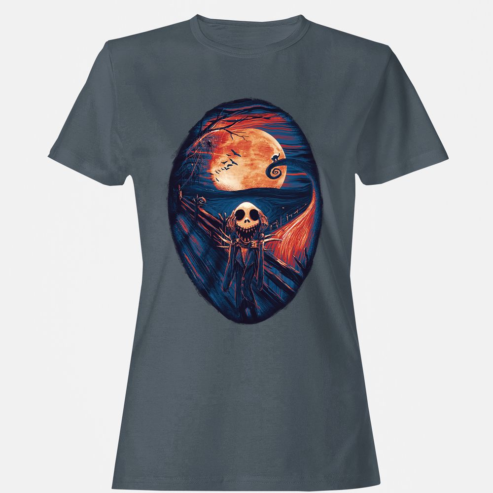 Women's T-Shirt - R7XS2VWS - Charcoal - 3