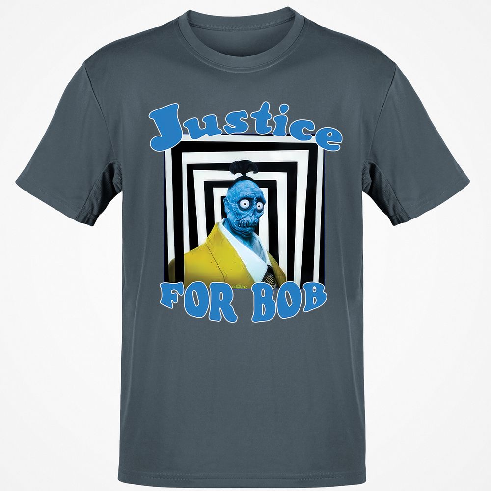 Classic Unisex T-Shirt - XK4VLMAW - Charcoal - 3