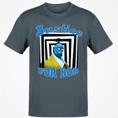 Classic Unisex T-Shirt - XK4VLMAW - Charcoal - 3