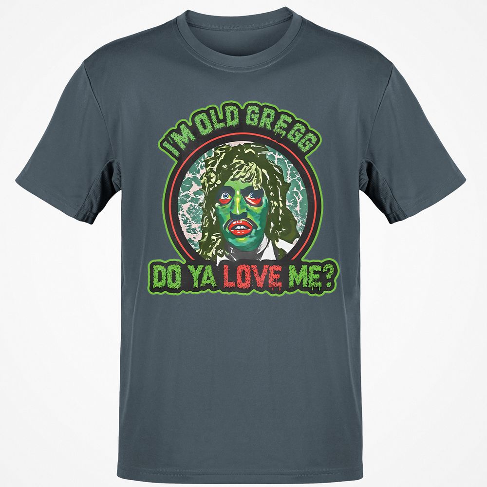 Classic Unisex T-Shirt - F37JNNLK - Charcoal - 3