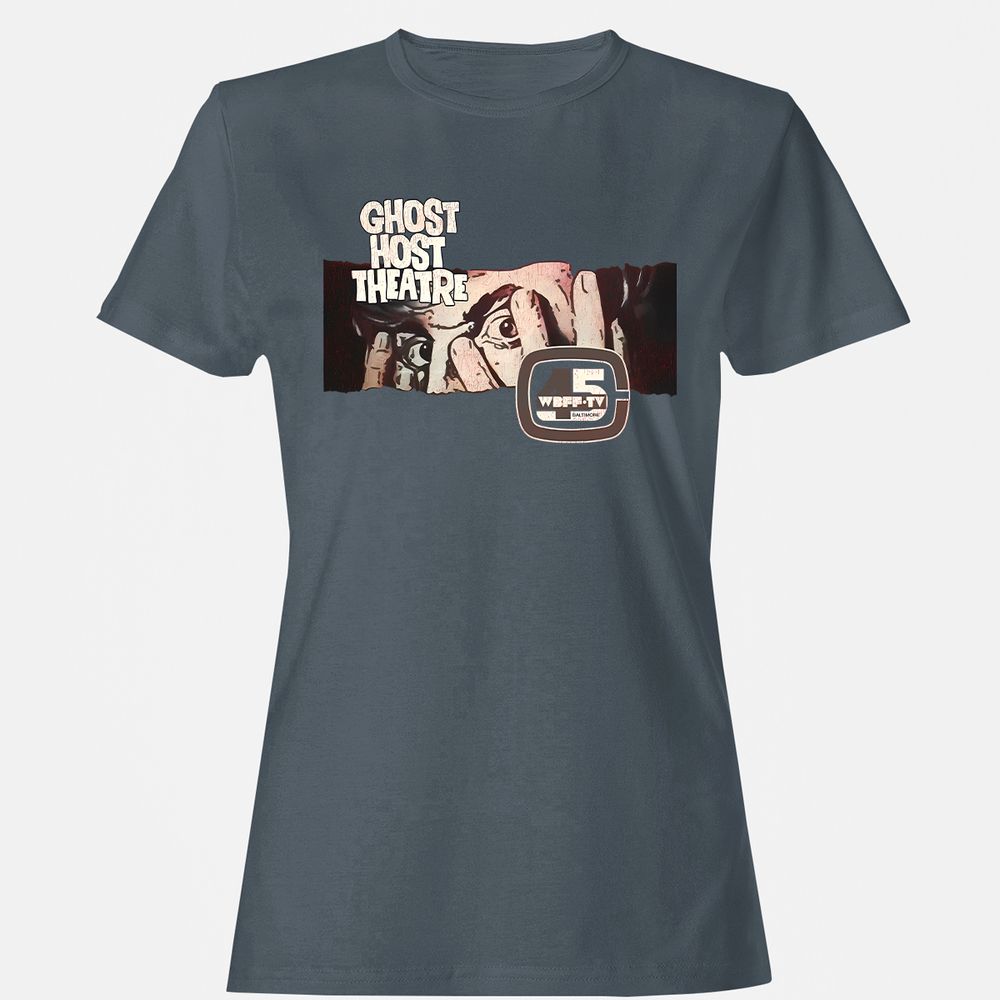 Women's T-Shirt - V7UWW7HP - Charcoal - 3
