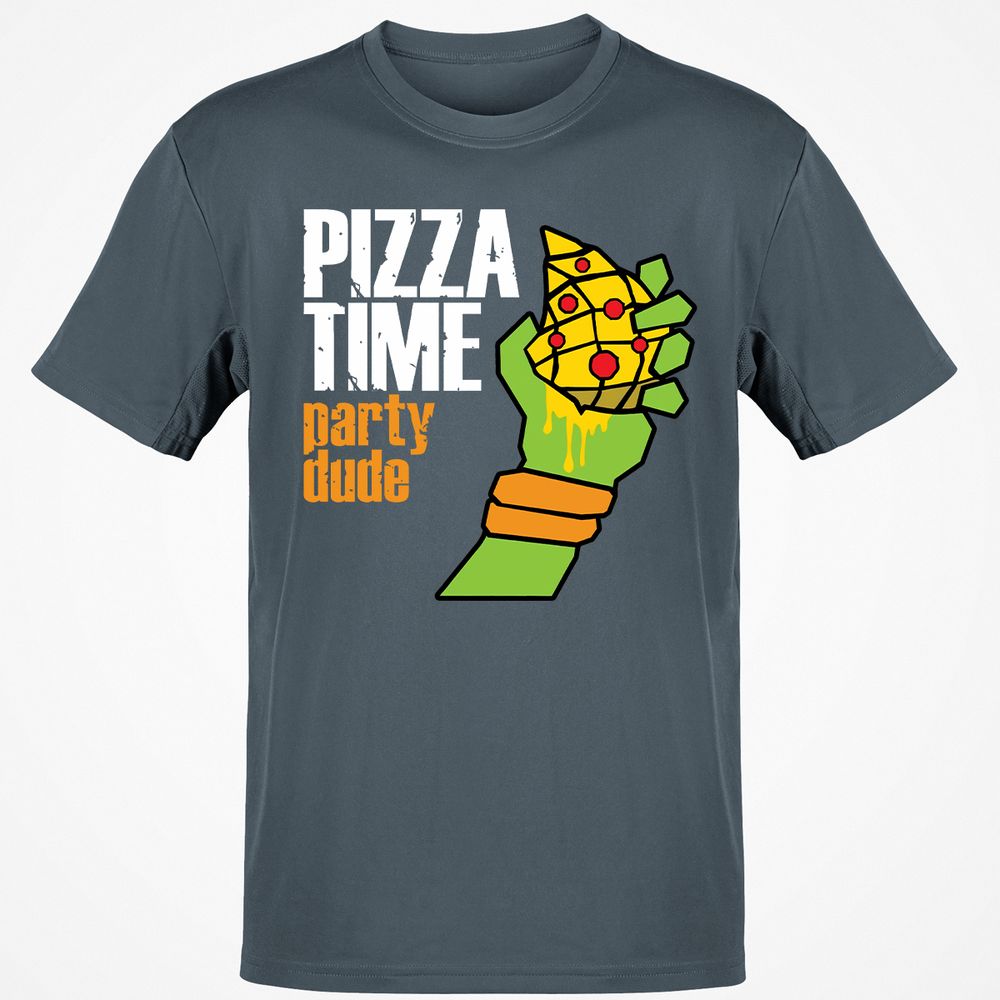 Classic Unisex T-Shirt - 2T6Q1UUP - Charcoal - 3