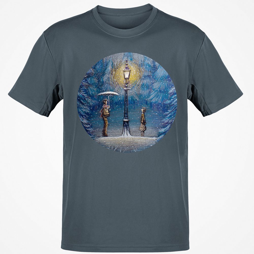 Classic Unisex T-Shirt - E2K7Z18T - Charcoal - 3