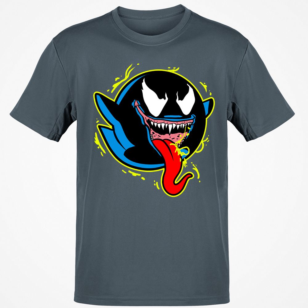 Classic Unisex T-Shirt - B51YXNQ9 - Charcoal - 3