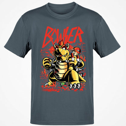 Classic Unisex T-Shirt - 9TSDXY5Z - Charcoal - 3