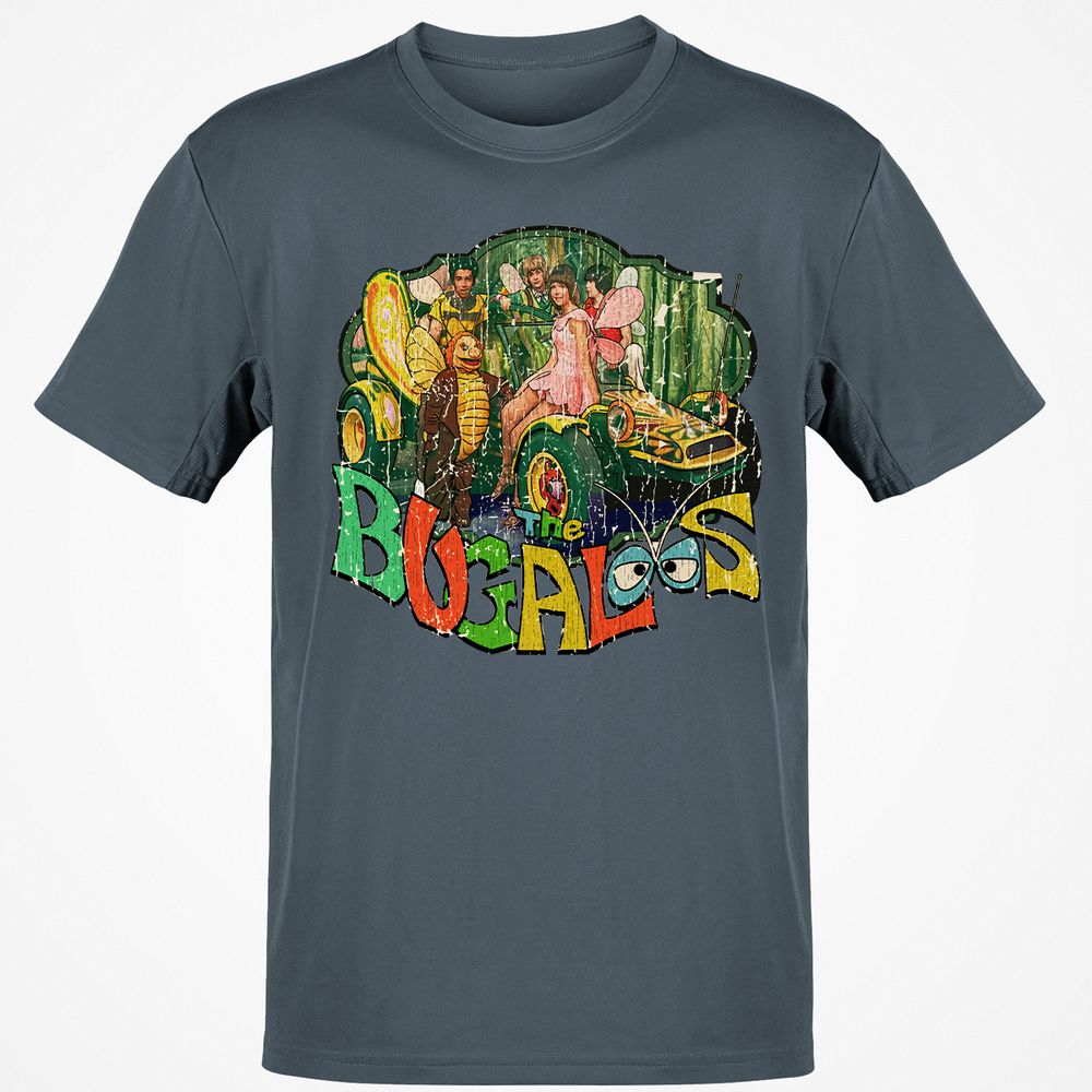 Classic Unisex T-Shirt - 7VEJP85Y - Charcoal - 3