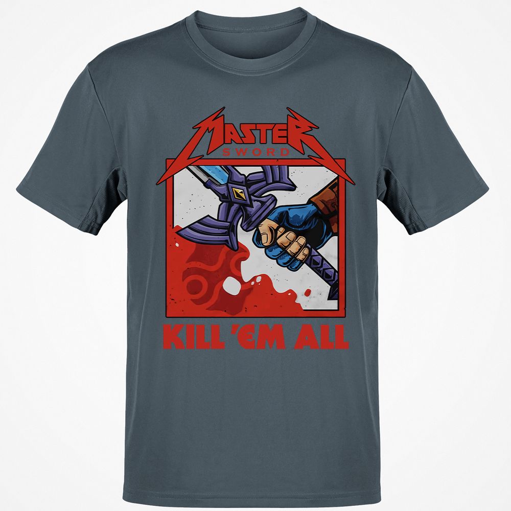 Classic Unisex T-Shirt - 24PG1YDV - Charcoal - 3