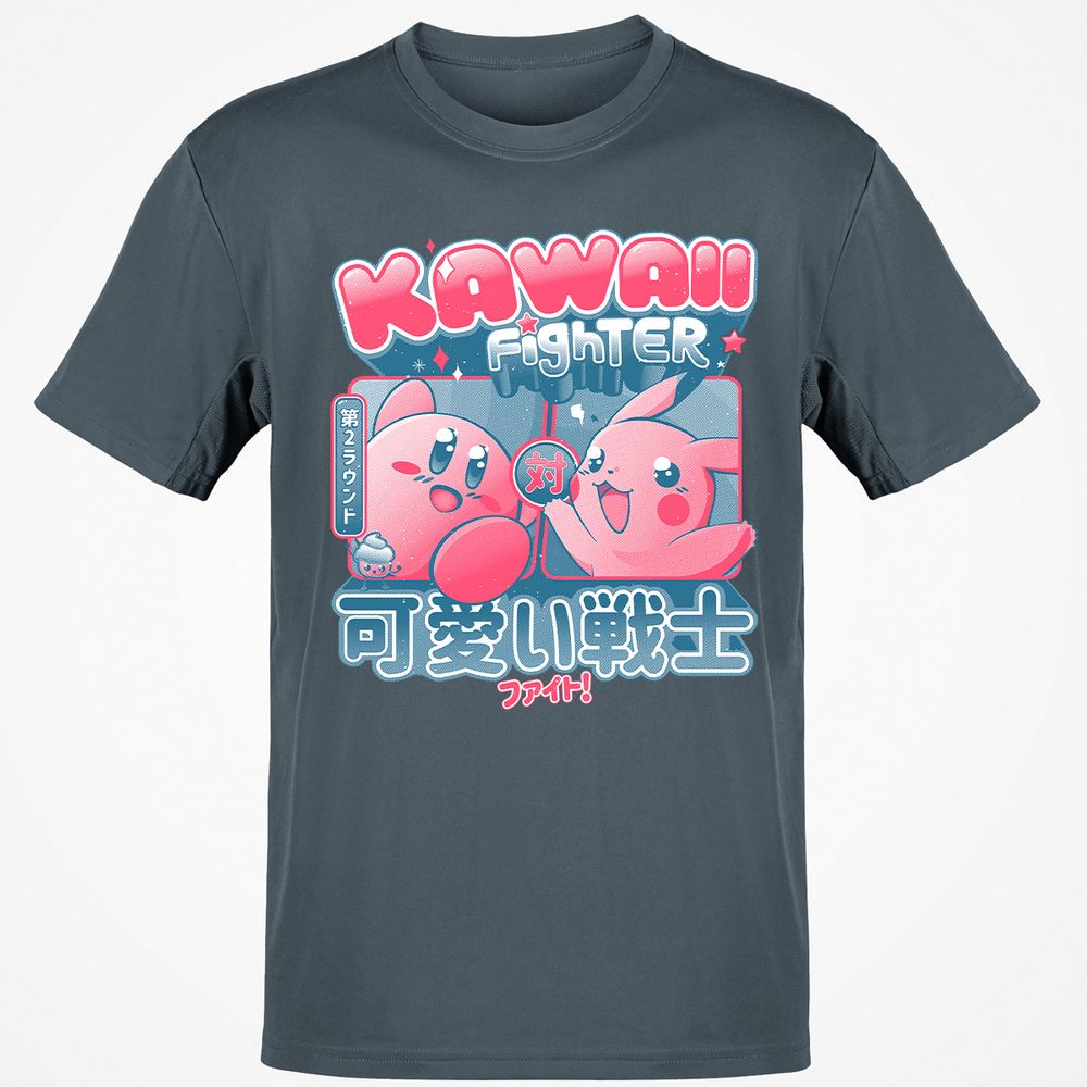 Classic Unisex T-Shirt - GVXB6AYH - Charcoal - 3