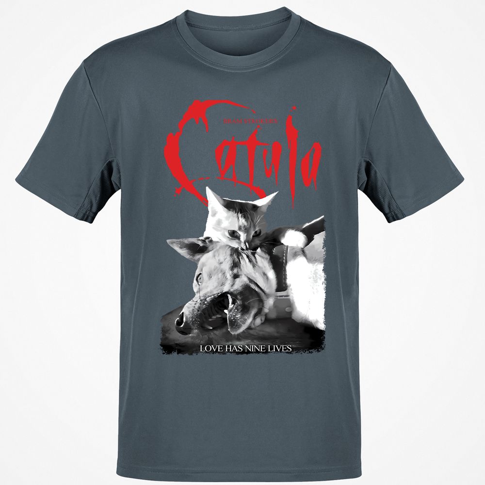 Classic Unisex T-Shirt - KP4B1RF6 - Charcoal - 3