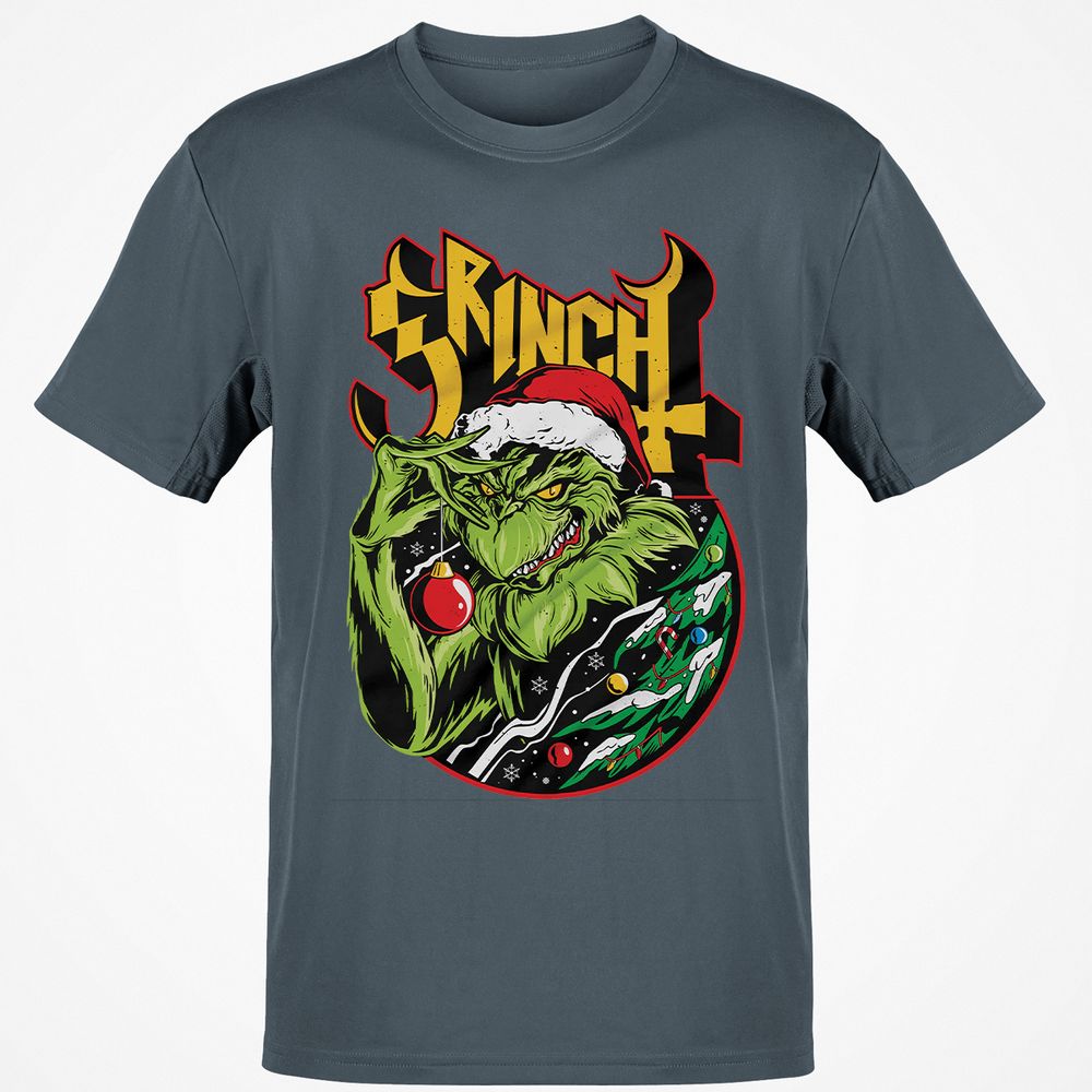 Classic Unisex T-Shirt - CPLL1LRZ - Charcoal - 3