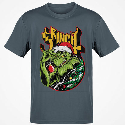 Classic Unisex T-Shirt - CPLL1LRZ - Charcoal - 3