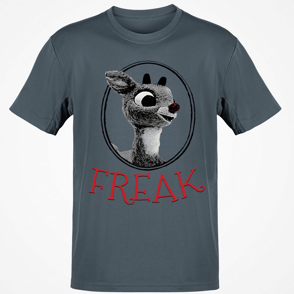 Classic Unisex T-Shirt - 5LYHLDMX - Charcoal - 3