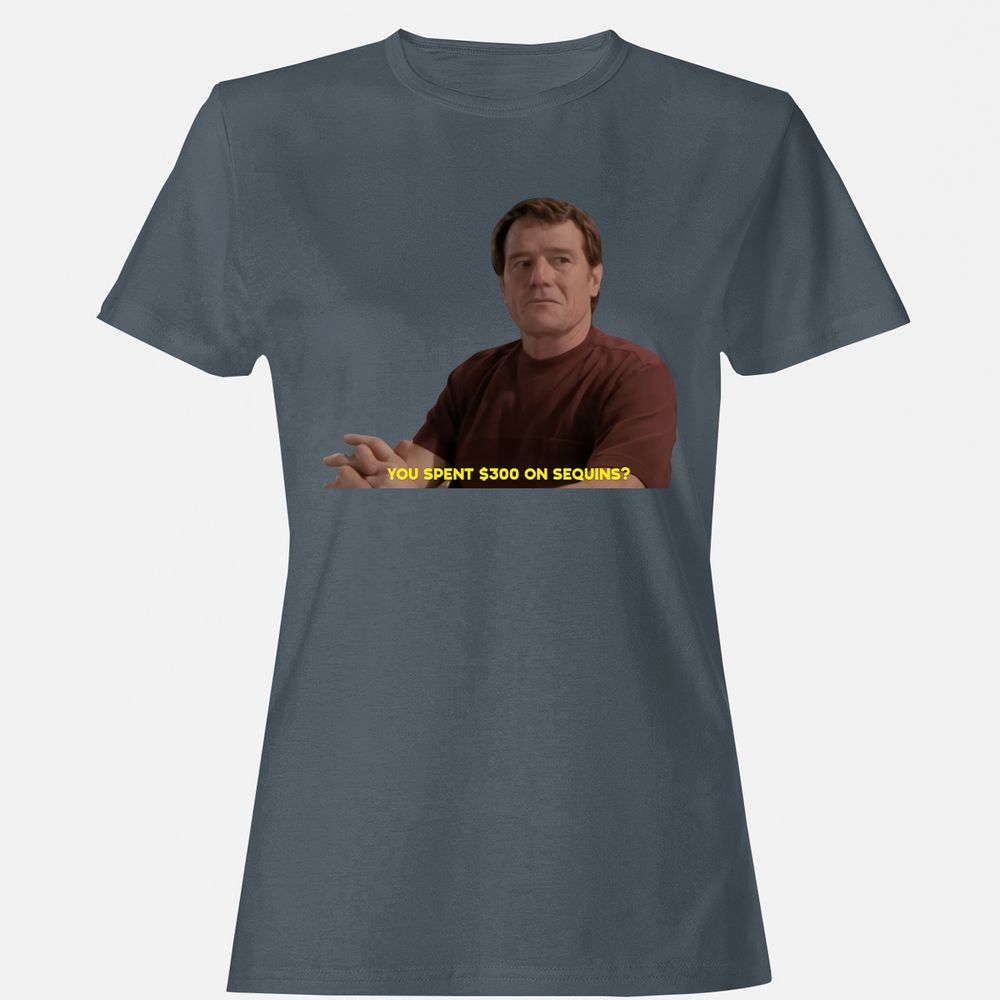Women's T-Shirt - LWPG5T3H - Charcoal - 3