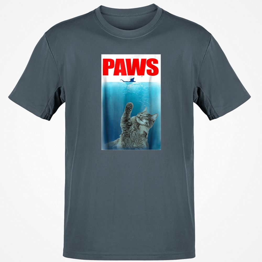 Classic Unisex T-Shirt - TXT7P5RX - Charcoal - 3