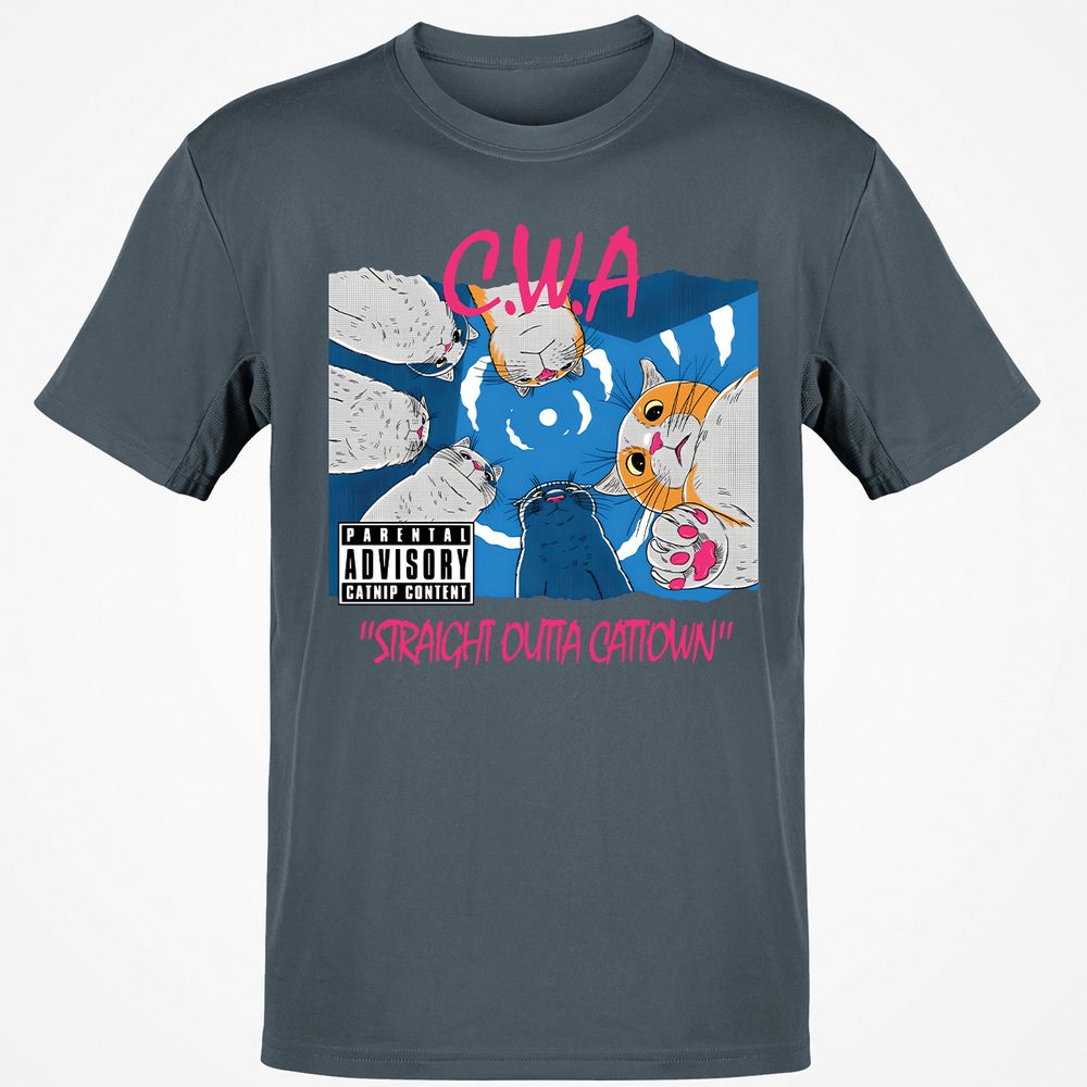 Classic Unisex T-Shirt - BASGZ8Y1 - Charcoal - 3