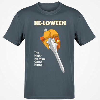 Classic Unisex T-Shirt - 7BM52C95 - Charcoal - 3