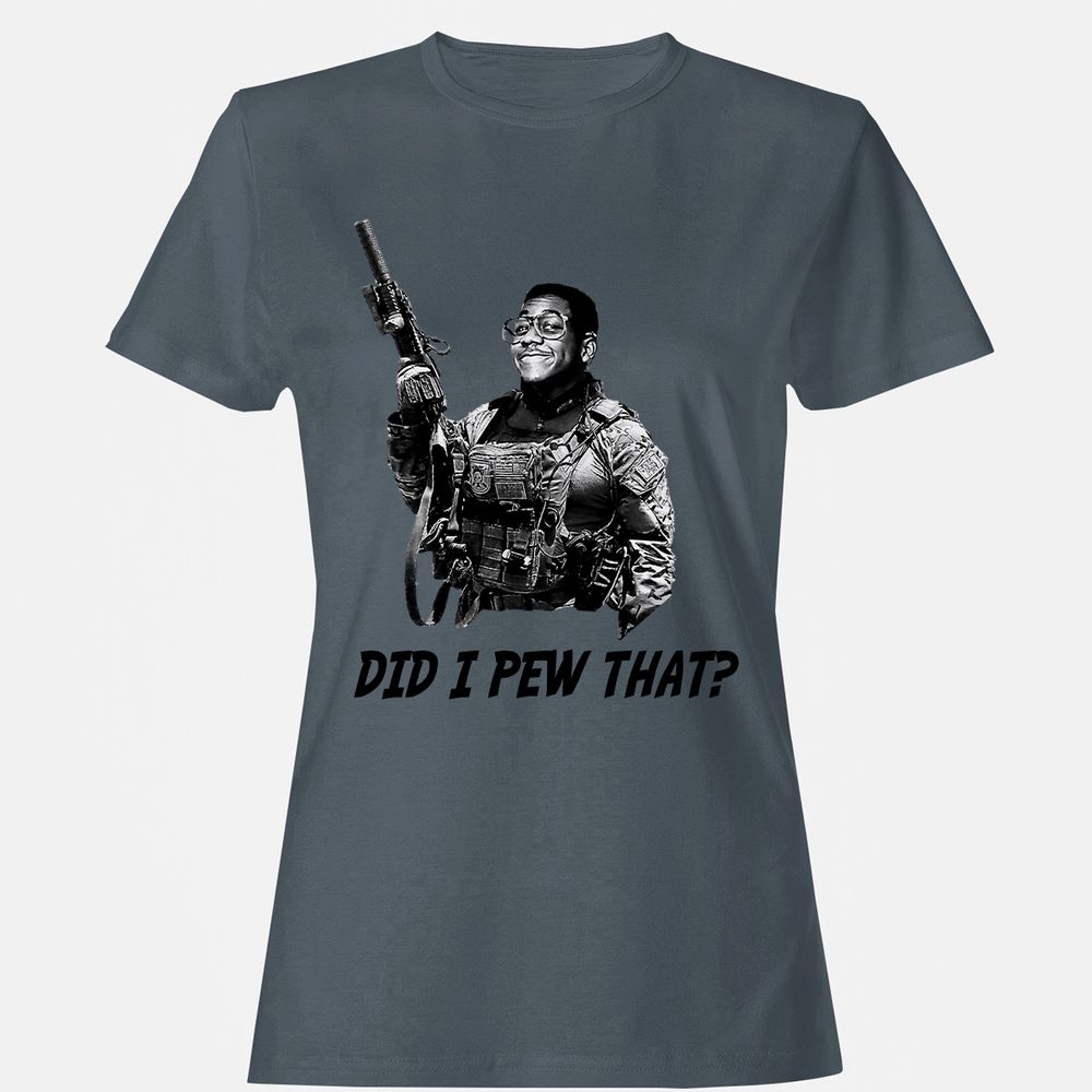 Women's T-Shirt - N6KXXWGN - Charcoal - 3