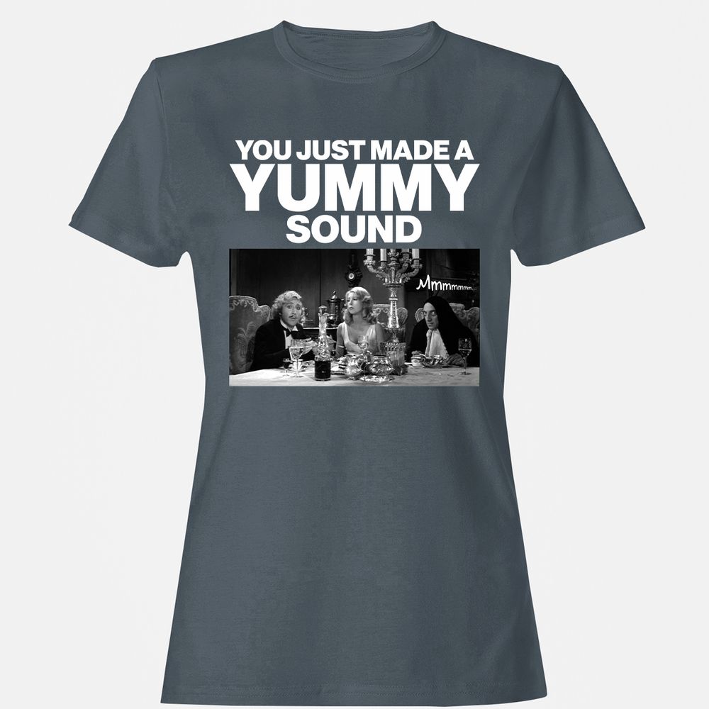 Women's T-Shirt - 8VQPEBMF - Charcoal - 3