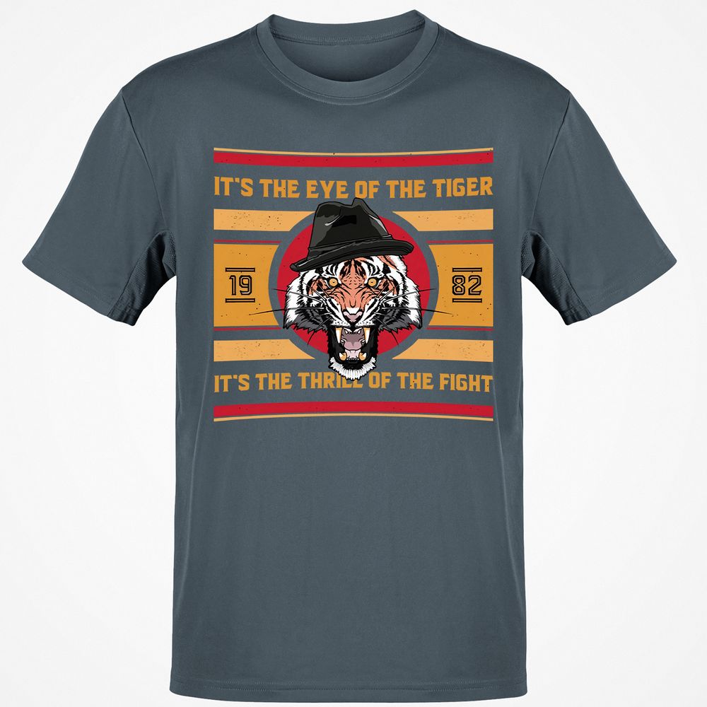 Classic Unisex T-Shirt - UUUFVWHM - Charcoal - 3