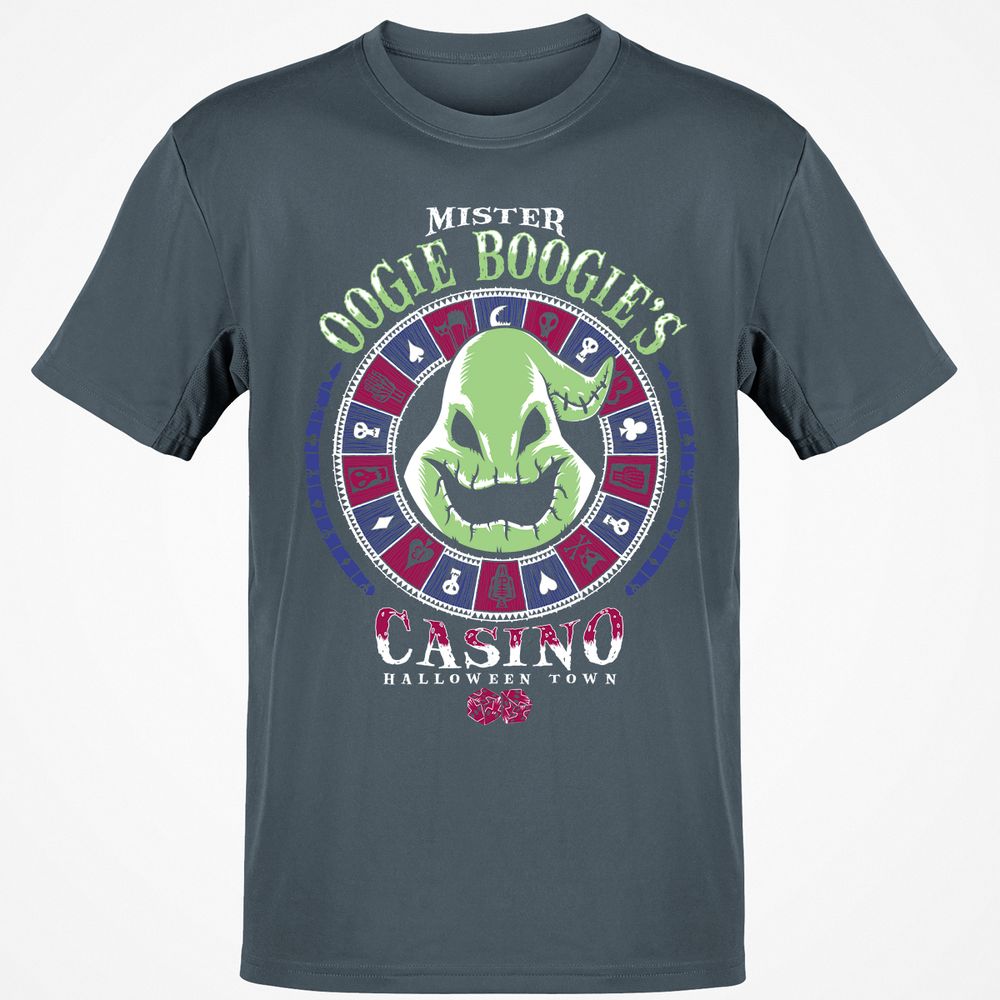 Classic Unisex T-Shirt - G3ULAN3S - Charcoal - 3