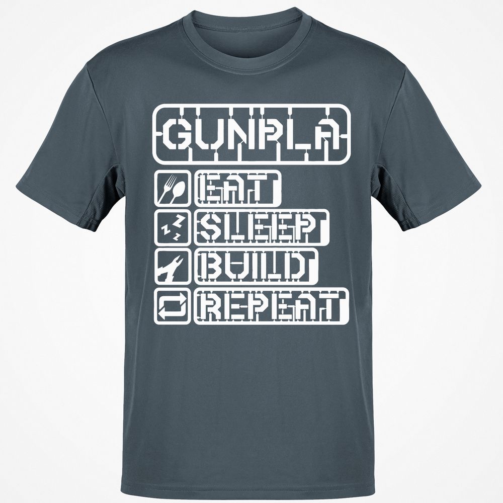 Classic Unisex T-Shirt - Z8AU5DDJ - Charcoal - 3