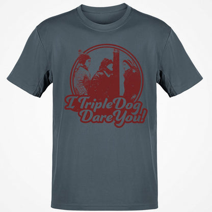 Classic Unisex T-Shirt - 2FF83ASH - Charcoal - 3