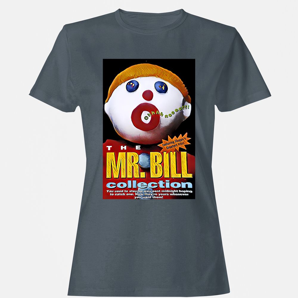 Women's T-Shirt - N73ABST7 - Charcoal - 3