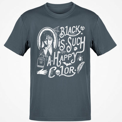 Classic Unisex T-Shirt - W52BVZ5Y - Charcoal - 3