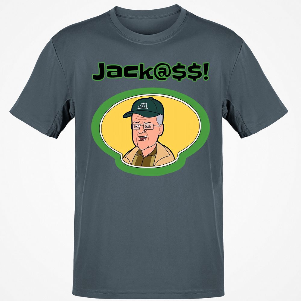 Classic Unisex T-Shirt - HQ6HS56X - Charcoal - 3