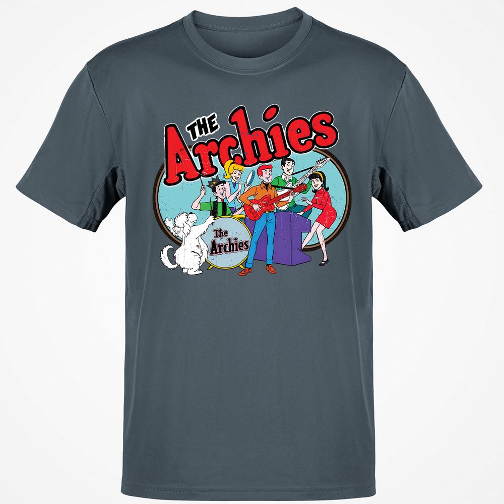 Classic Unisex T-Shirt - B2E6J8XF - Charcoal - 3