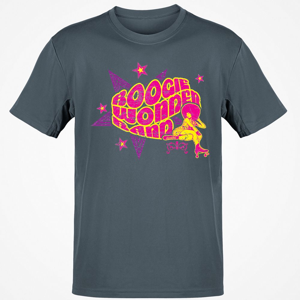 Classic Unisex T-Shirt - LCLZM3XF - Charcoal - 3