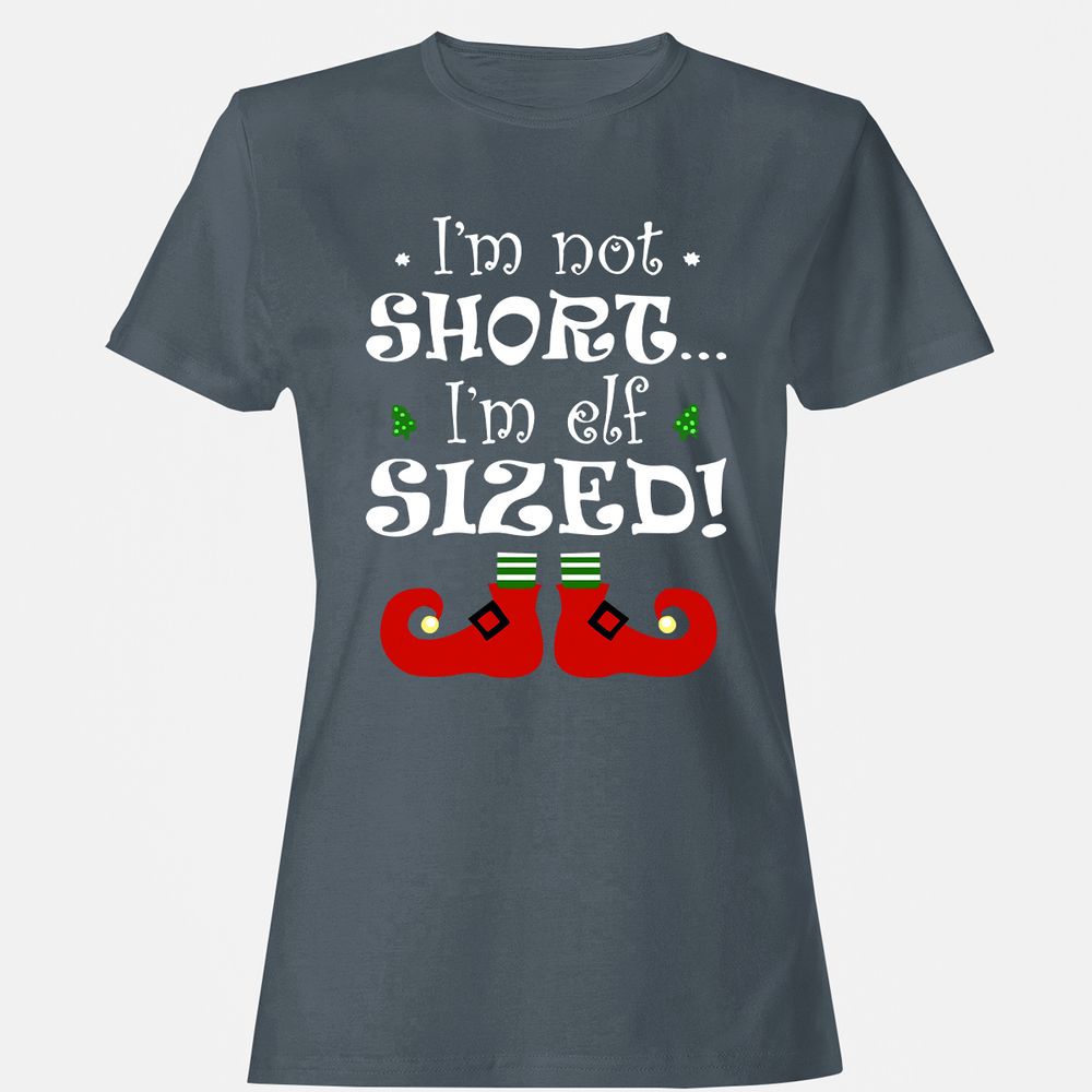 Women's T-Shirt - 9T7JH3FH - Charcoal - 3