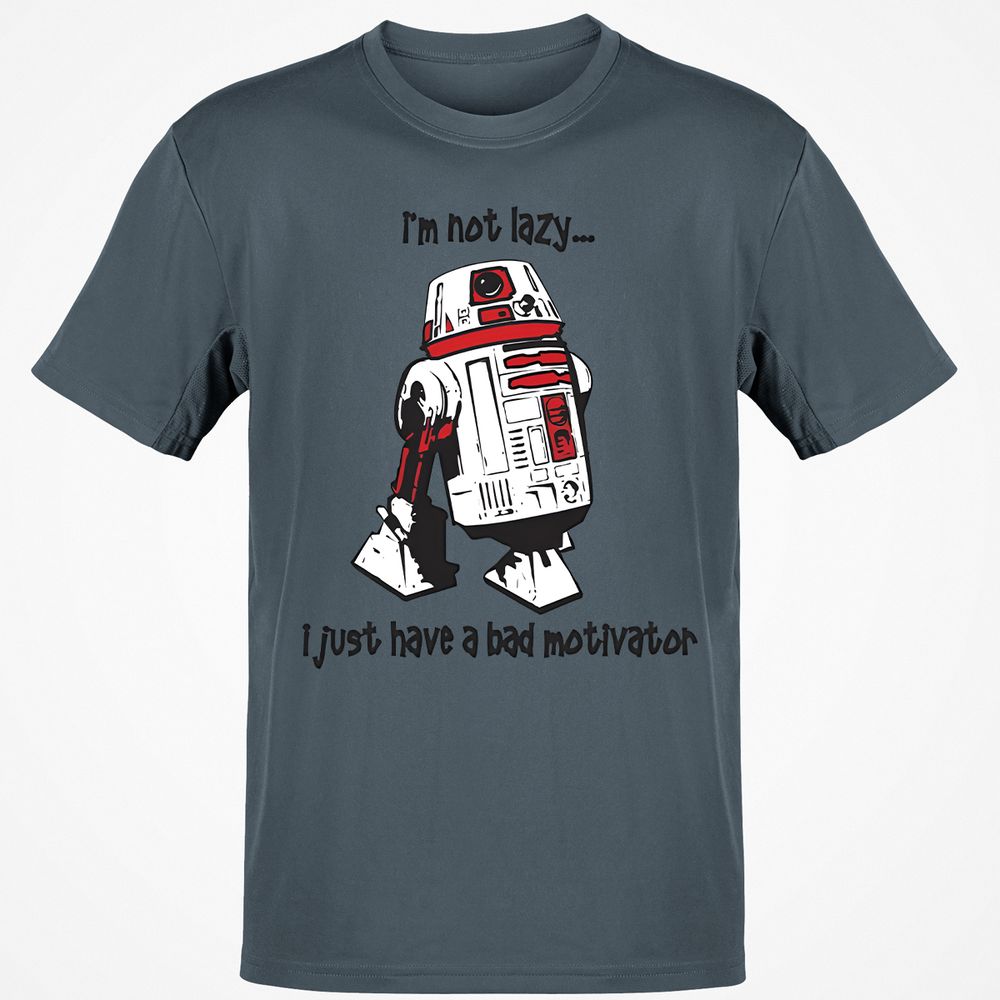 Classic Unisex T-Shirt - 5K7LRAZ5 - Charcoal - 3