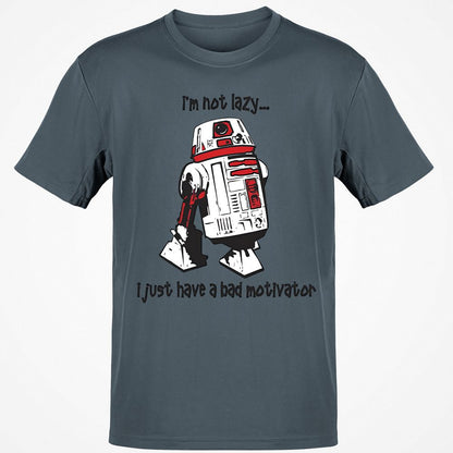 Classic Unisex T-Shirt - 5K7LRAZ5 - Charcoal - 3