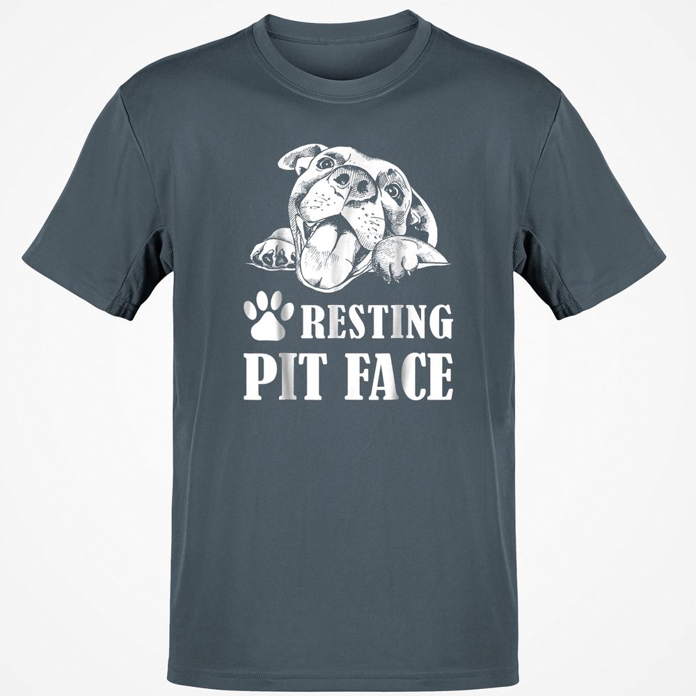 Classic Unisex T-Shirt - 1LJ1HD8C - Charcoal - 3