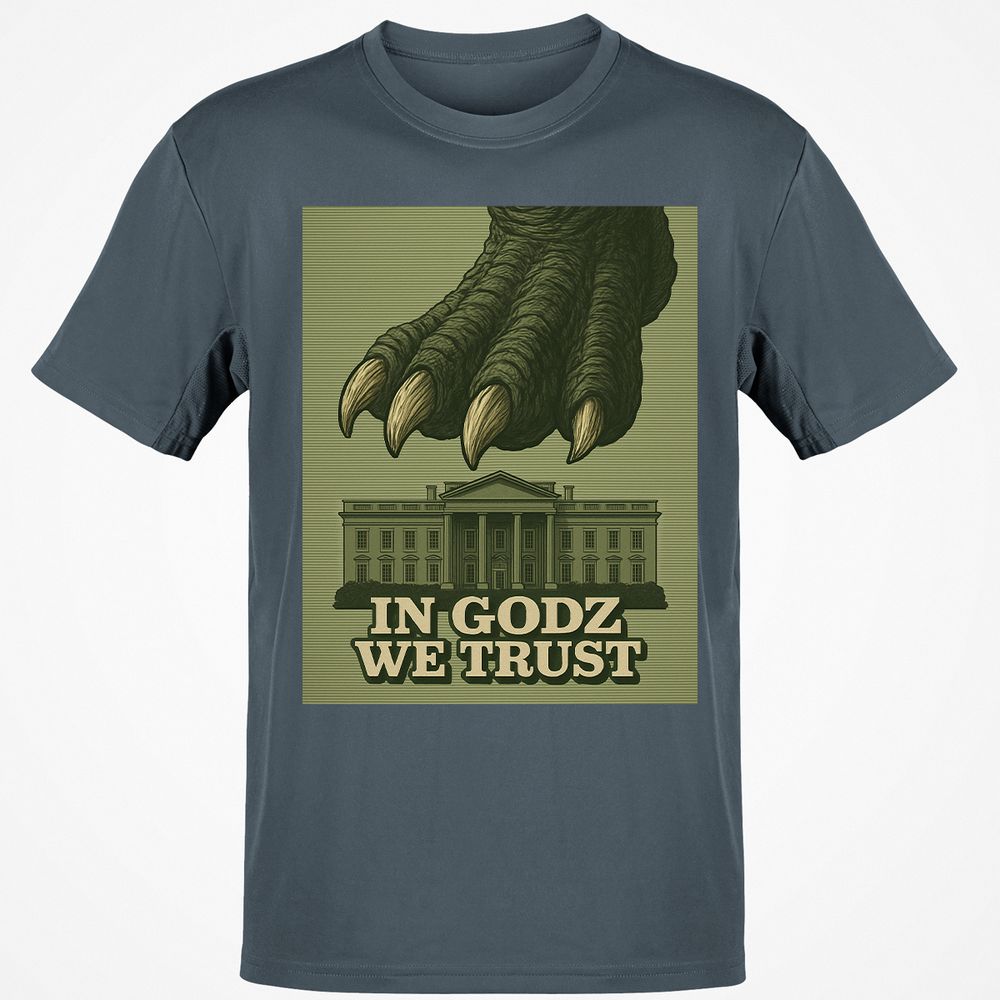 Classic Unisex T-Shirt - 77MQF8VU - Charcoal - 3
