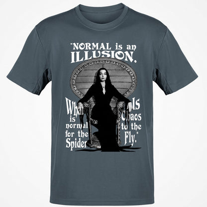 Classic Unisex T-Shirt - SX8FP9YP - Charcoal - 3
