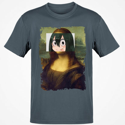 Classic Unisex T-Shirt - 12CRVUJJ - Charcoal - 3