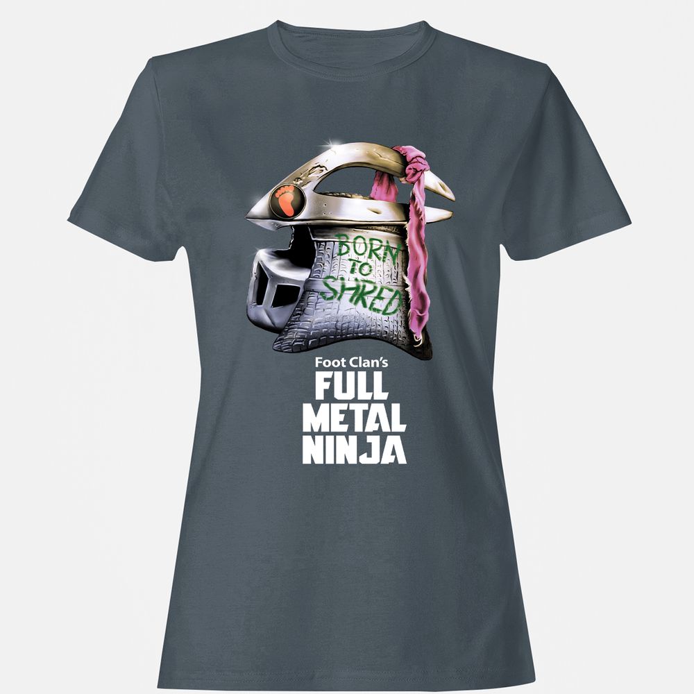 Women's T-Shirt - V8P25UBS - Charcoal - 3