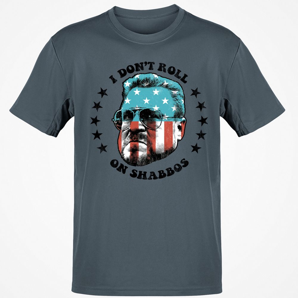 Classic Unisex T-Shirt - N5AJ88BY - Charcoal - 3