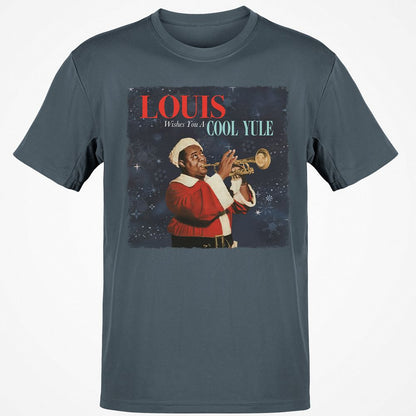 Louis music christmas - Charcoal - 3