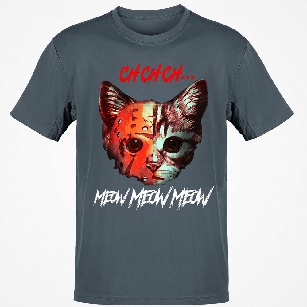 Classic Unisex T-Shirt - JSTNXVC1 - Charcoal - 3