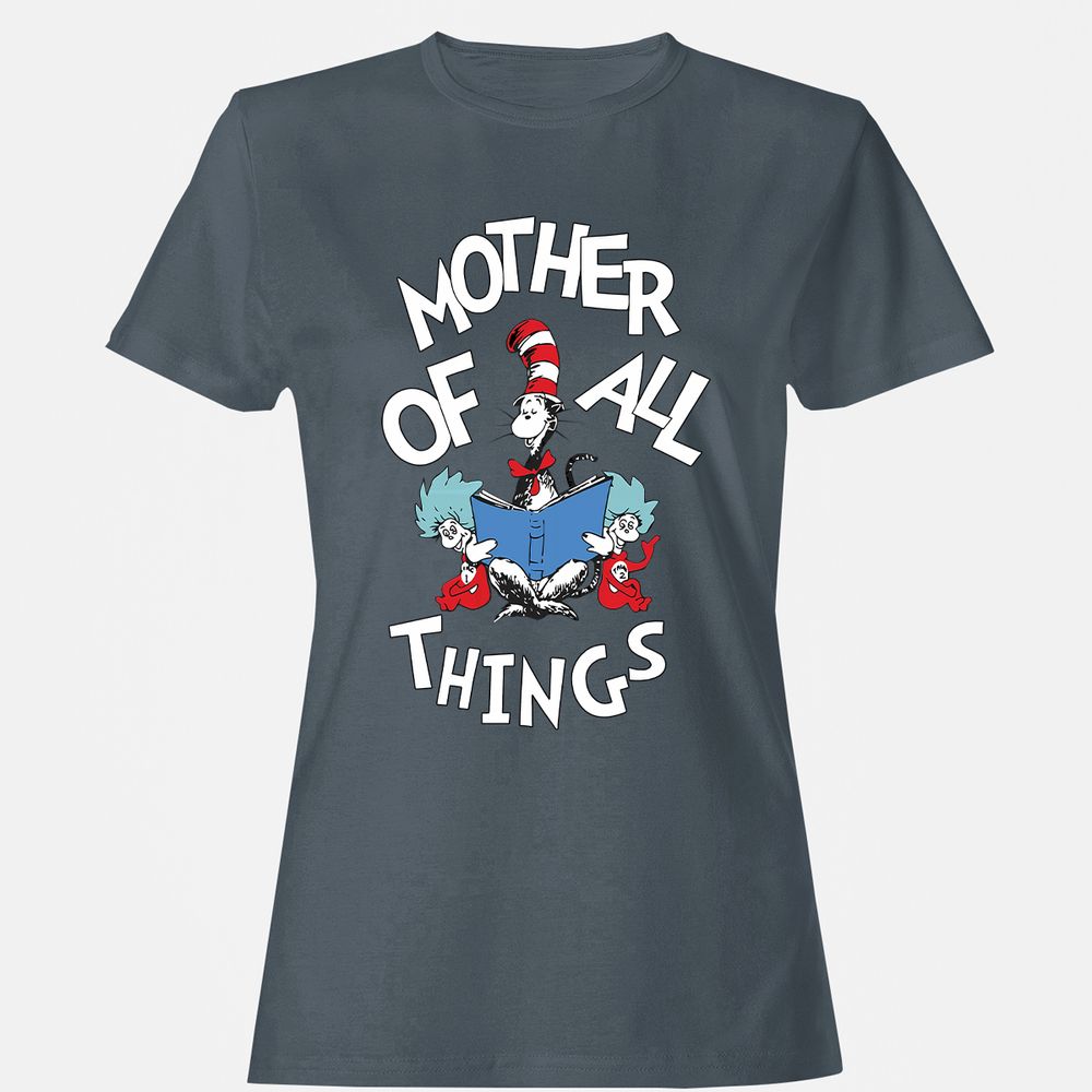 Women's T-Shirt - LJRDYJFT - Charcoal - 3